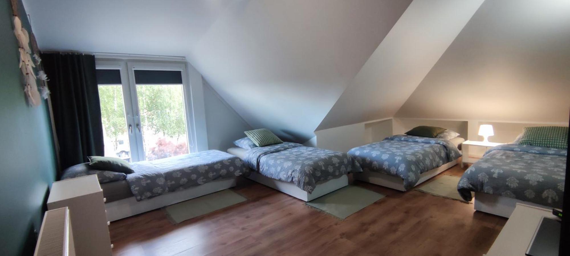 Rancho Colorado Villa Trzciel Dış mekan fotoğraf