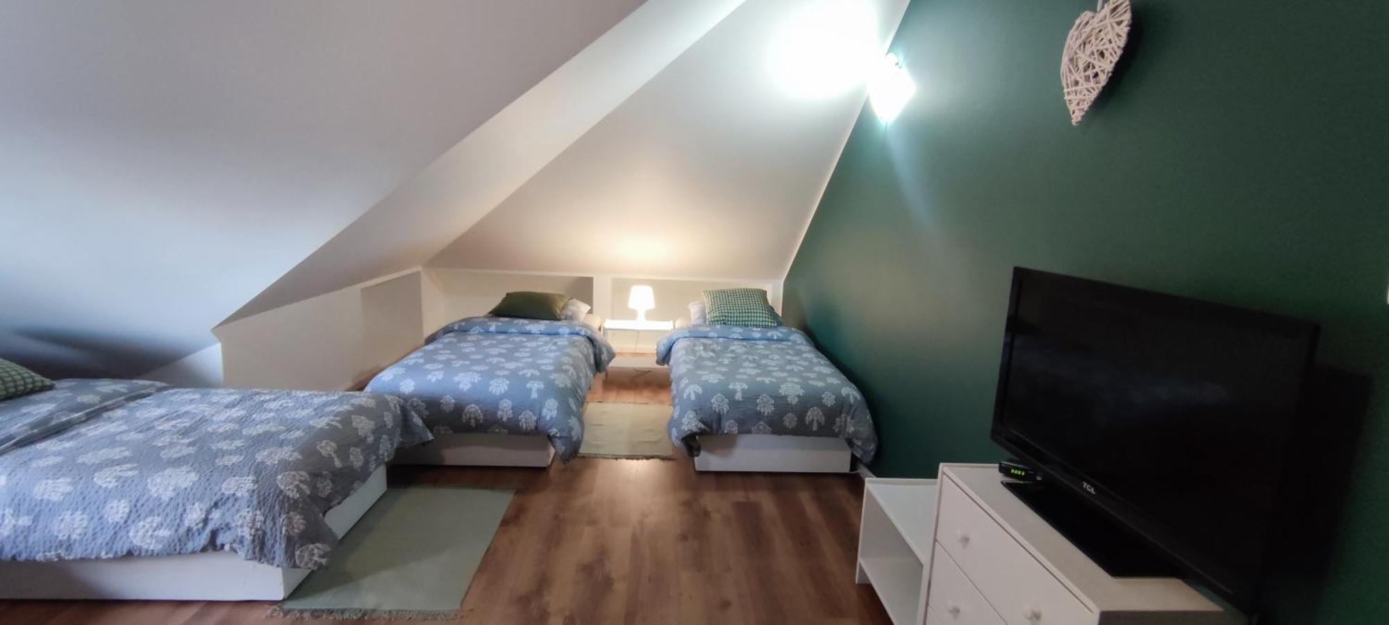 Rancho Colorado Villa Trzciel Dış mekan fotoğraf