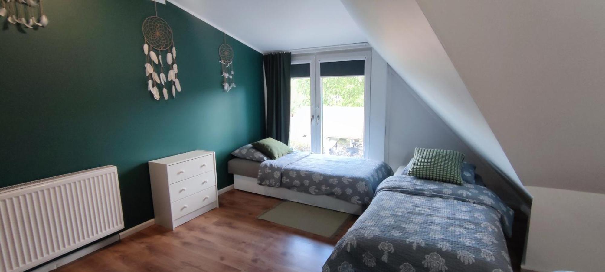 Rancho Colorado Villa Trzciel Dış mekan fotoğraf