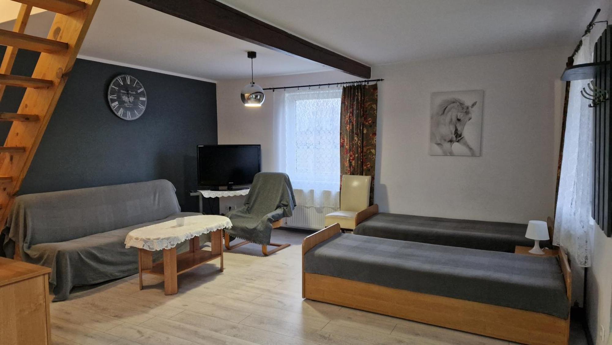 Rancho Colorado Villa Trzciel Dış mekan fotoğraf