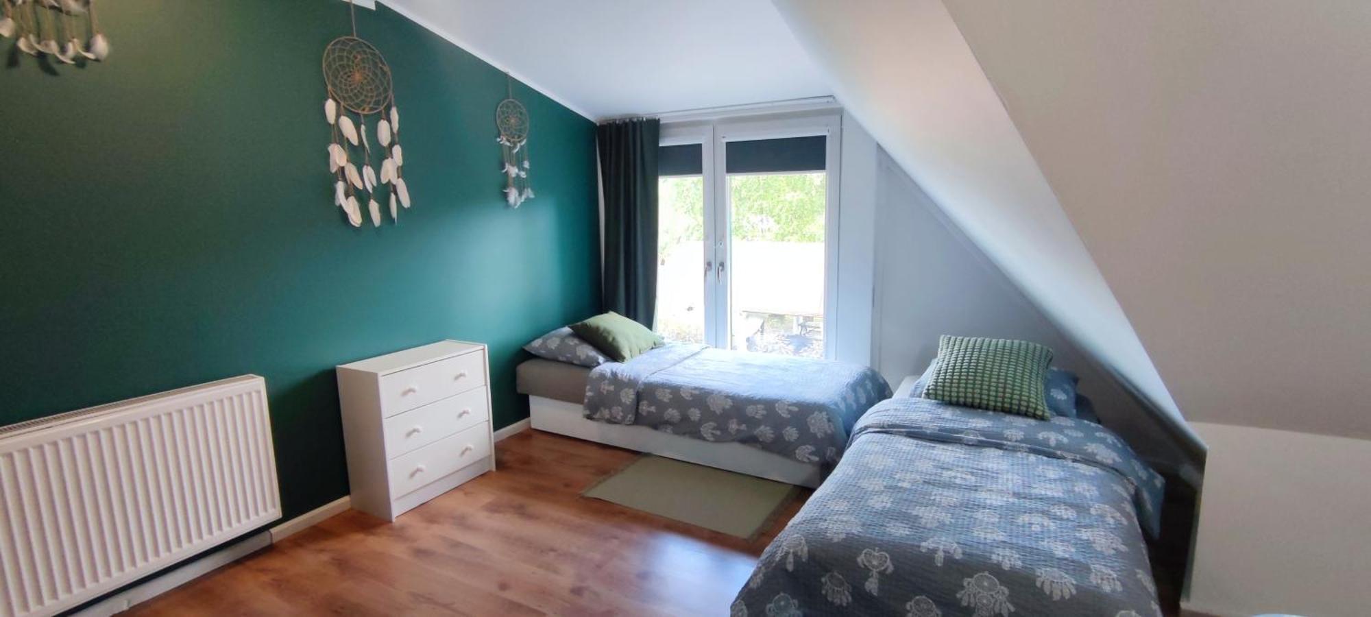 Rancho Colorado Villa Trzciel Dış mekan fotoğraf