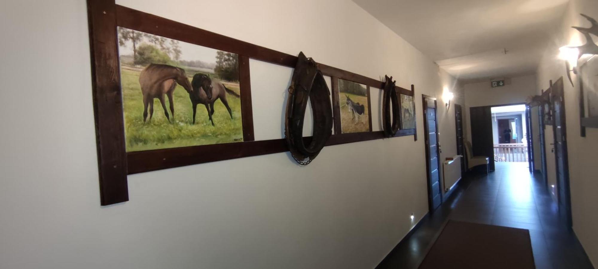 Rancho Colorado Villa Trzciel Dış mekan fotoğraf