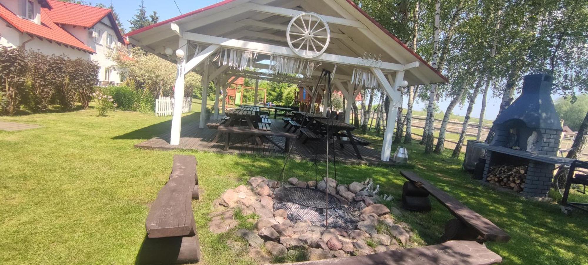 Rancho Colorado Villa Trzciel Dış mekan fotoğraf