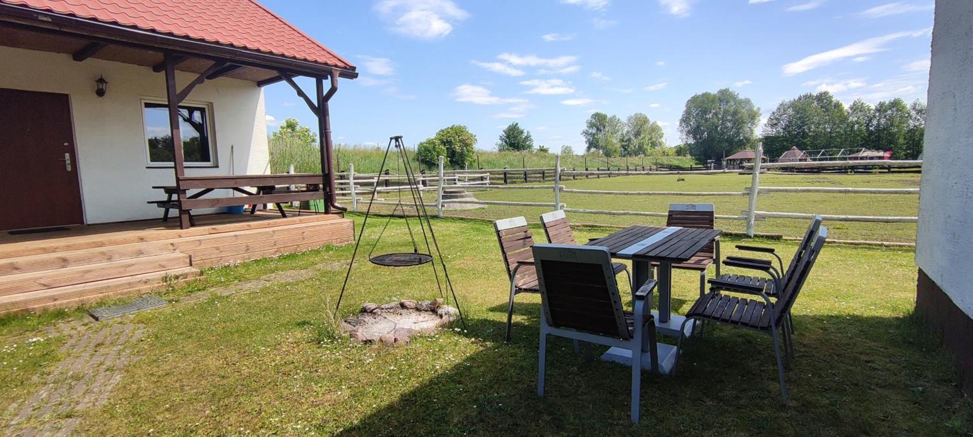 Rancho Colorado Villa Trzciel Dış mekan fotoğraf