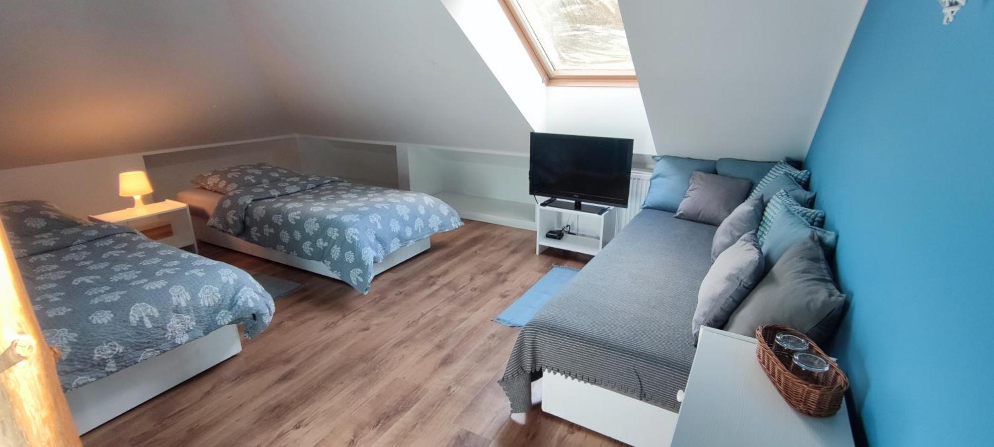 Rancho Colorado Villa Trzciel Dış mekan fotoğraf