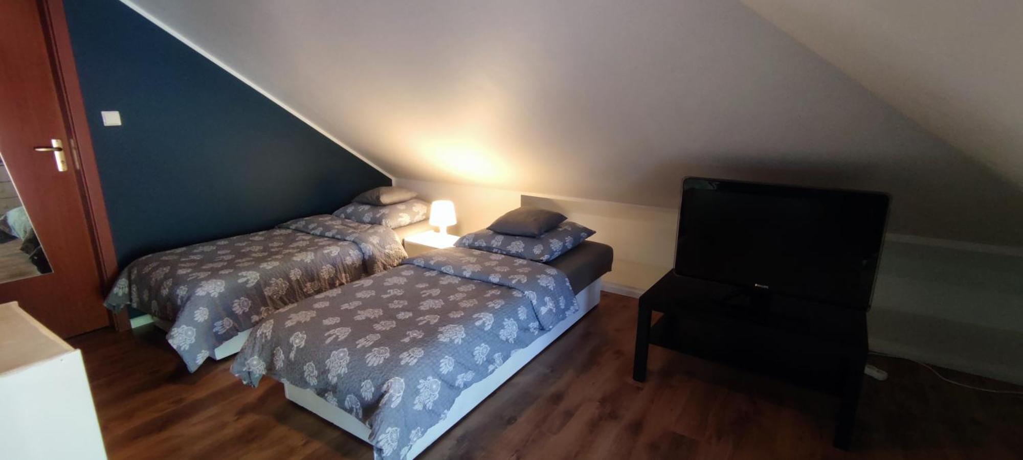 Rancho Colorado Villa Trzciel Dış mekan fotoğraf