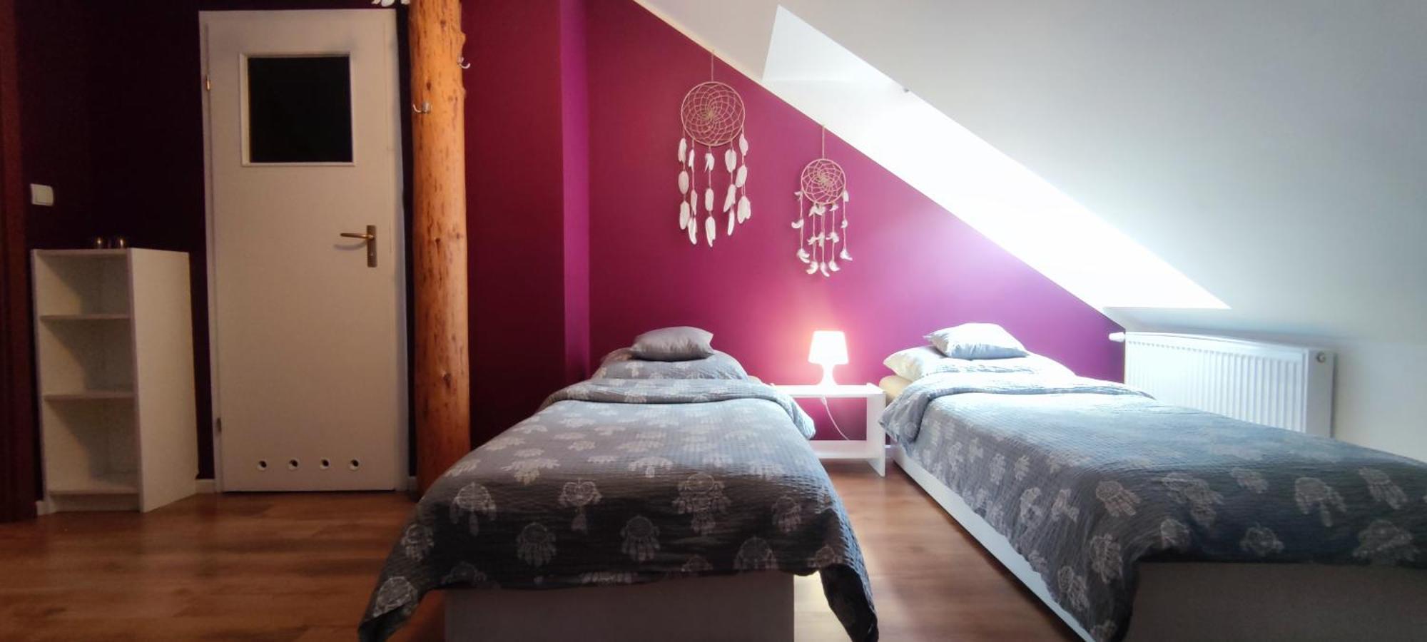 Rancho Colorado Villa Trzciel Dış mekan fotoğraf