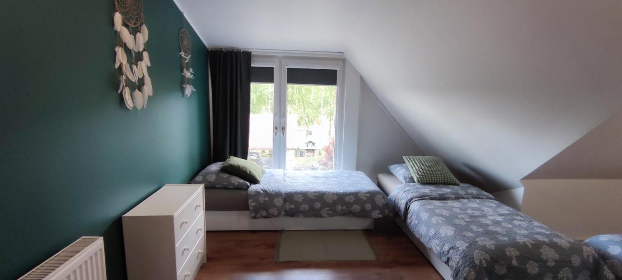 Rancho Colorado Villa Trzciel Dış mekan fotoğraf