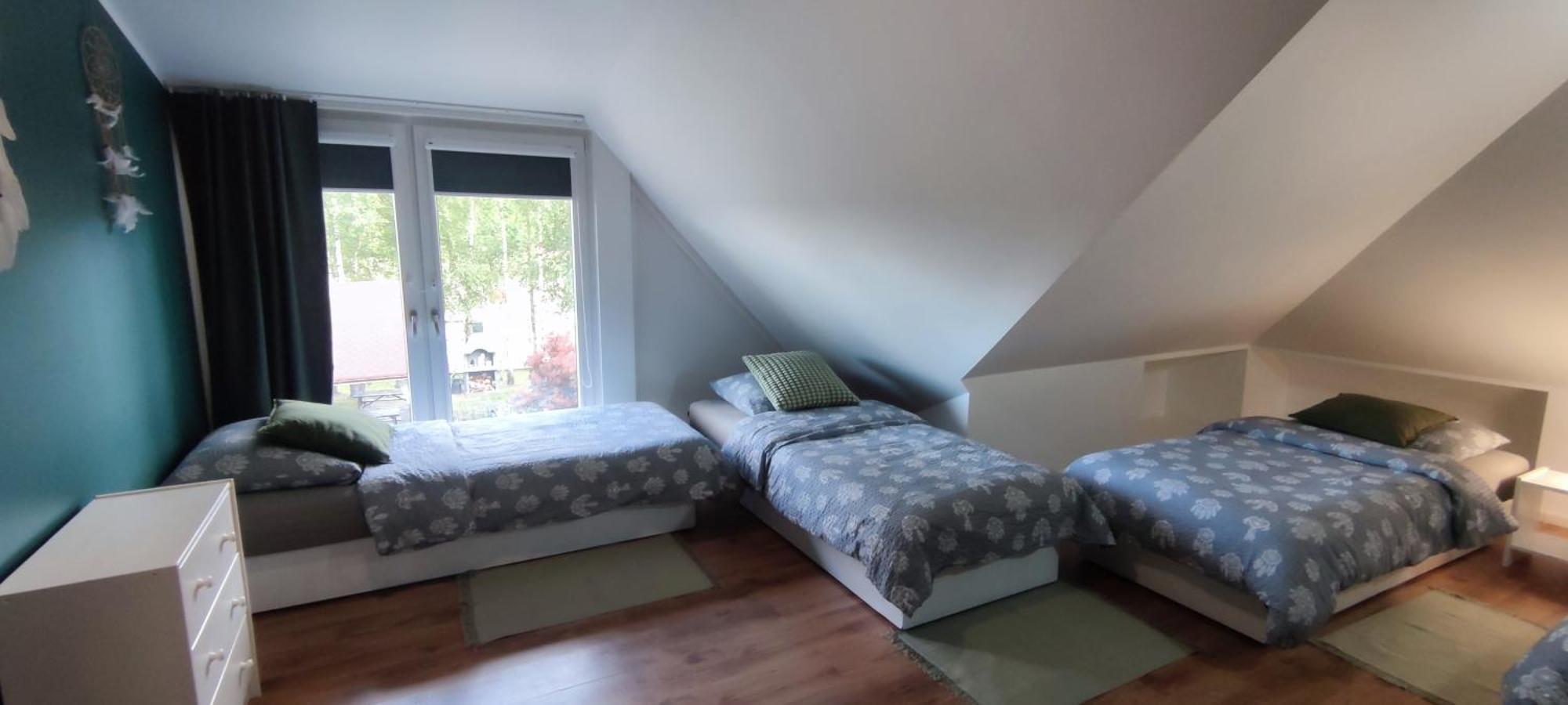Rancho Colorado Villa Trzciel Dış mekan fotoğraf