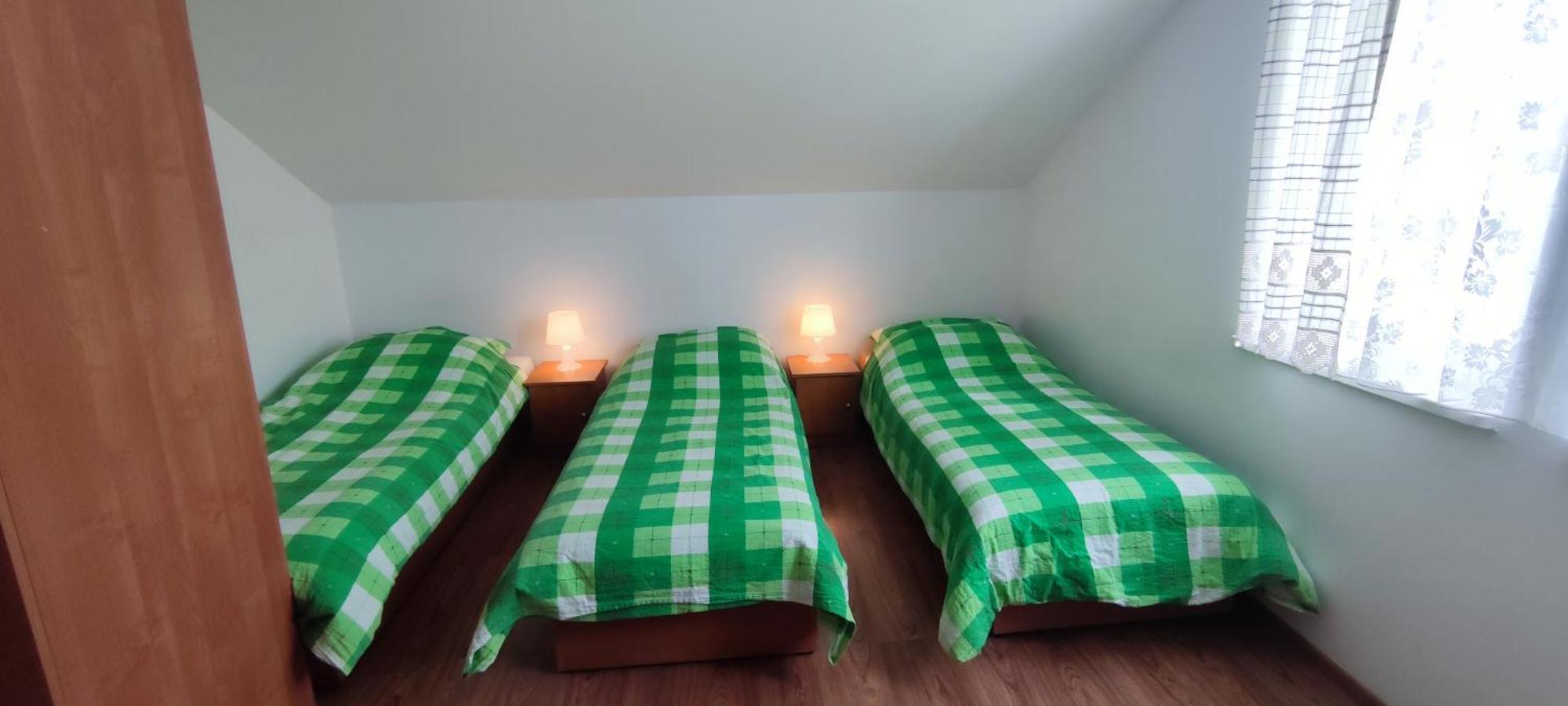 Rancho Colorado Villa Trzciel Dış mekan fotoğraf
