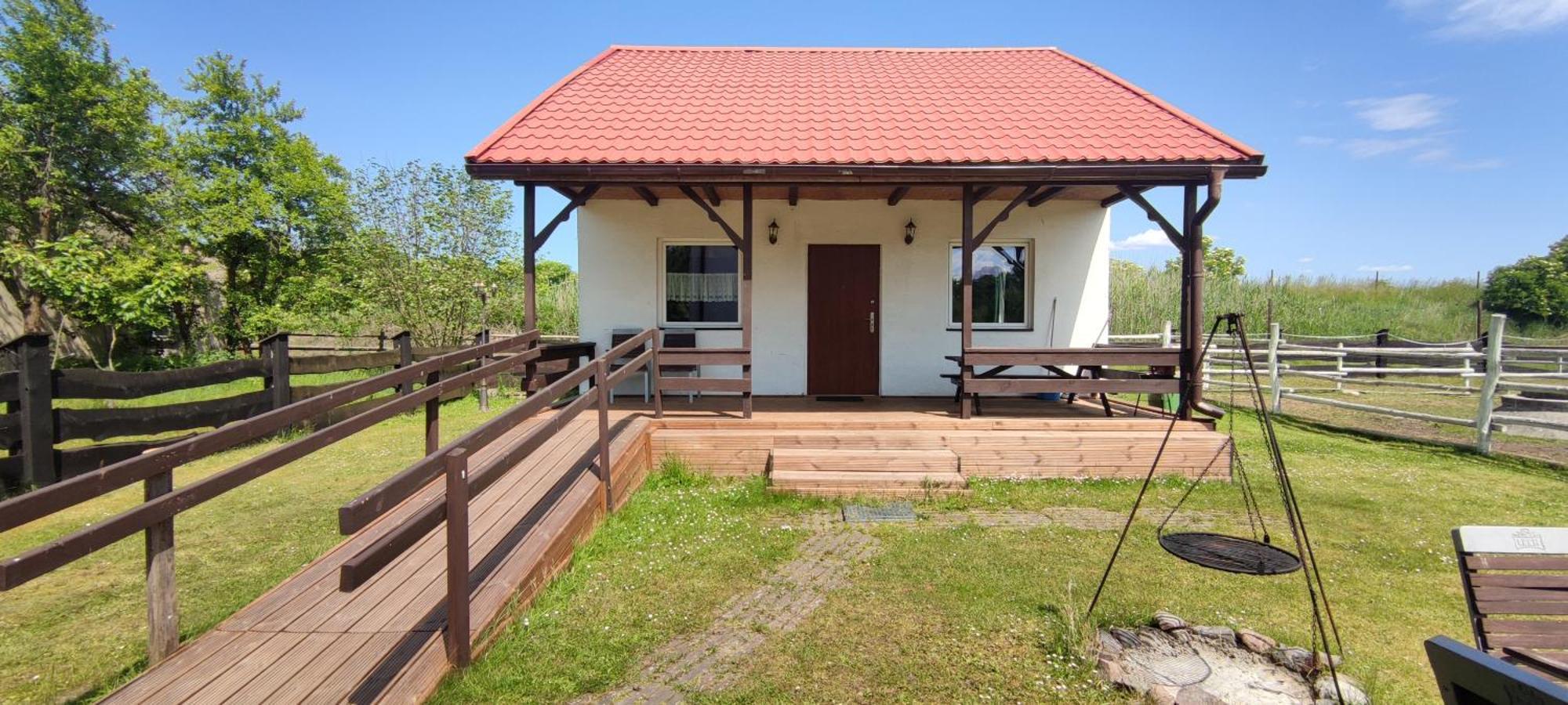 Rancho Colorado Villa Trzciel Dış mekan fotoğraf