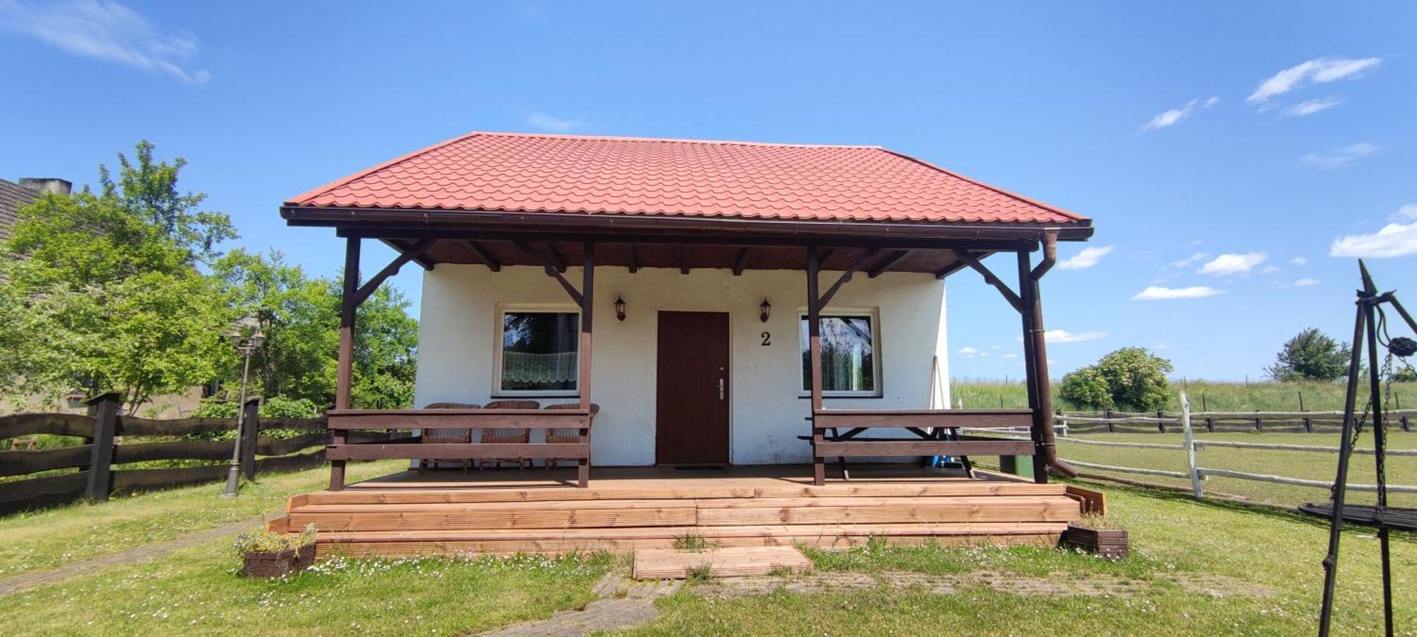 Rancho Colorado Villa Trzciel Dış mekan fotoğraf