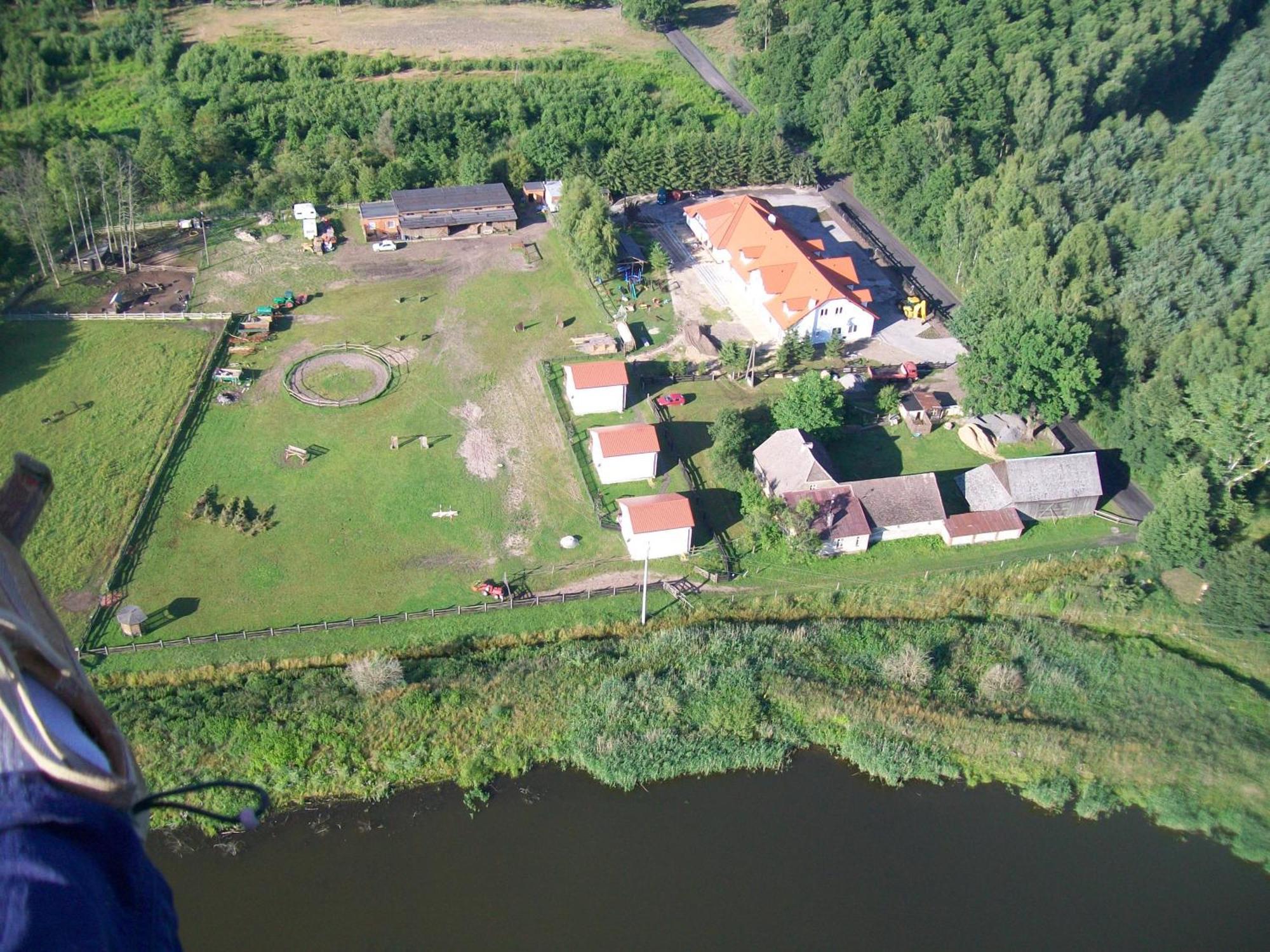 Rancho Colorado Villa Trzciel Dış mekan fotoğraf